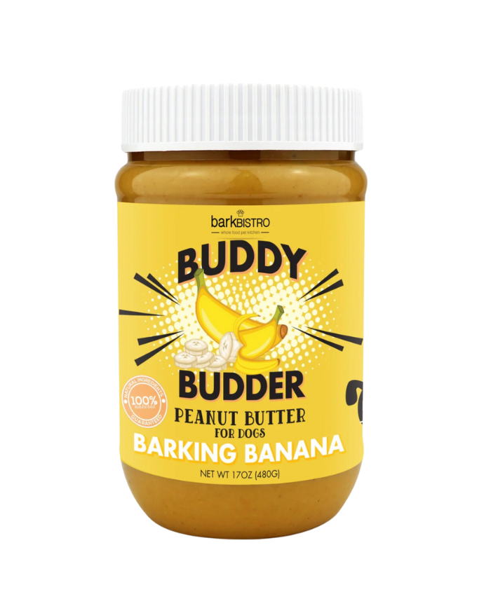 Buddy Budder Banana