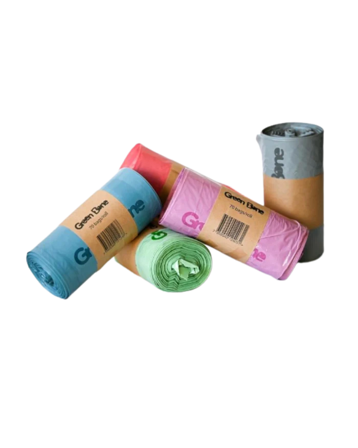 Koirankakkapussi BIO, 70 kpl