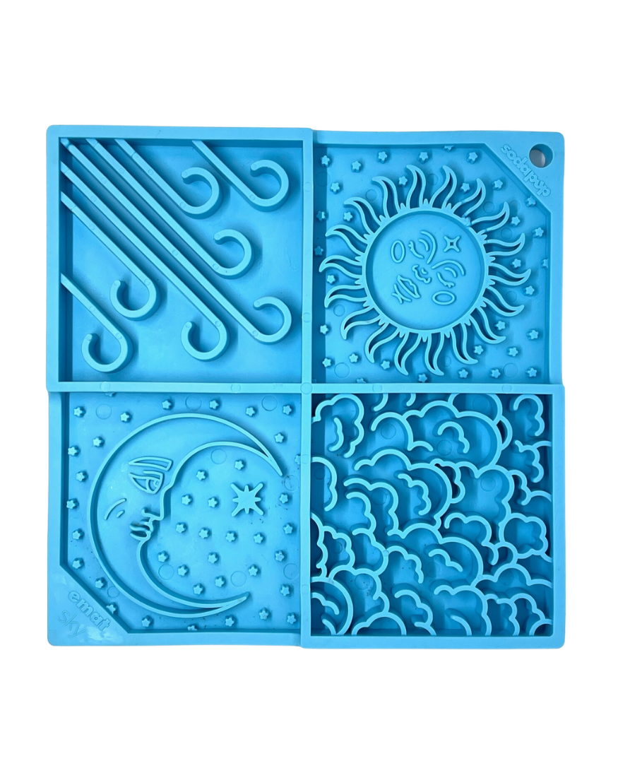 SodaPup Lick Sky Design