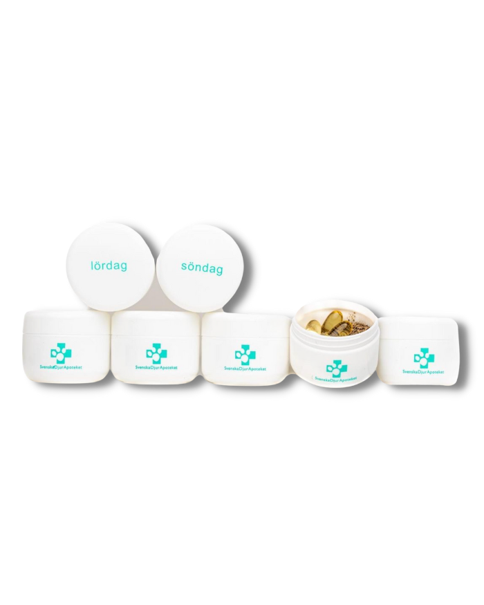 Dosetit – 7 päivää