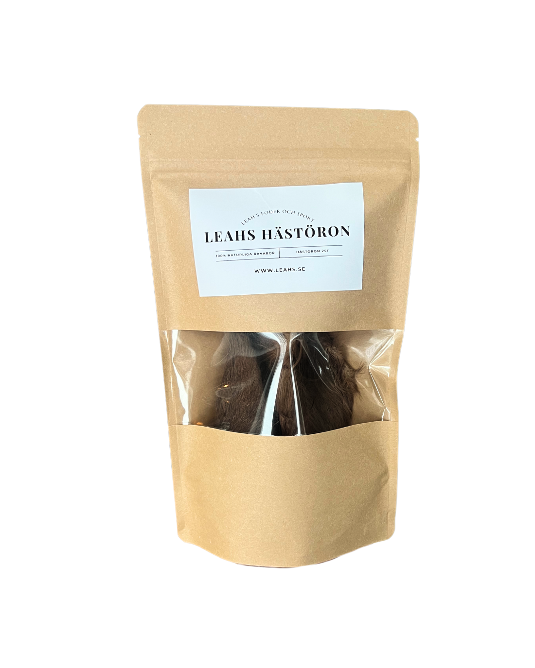 Leahs-hevosenkorva 2 kpl