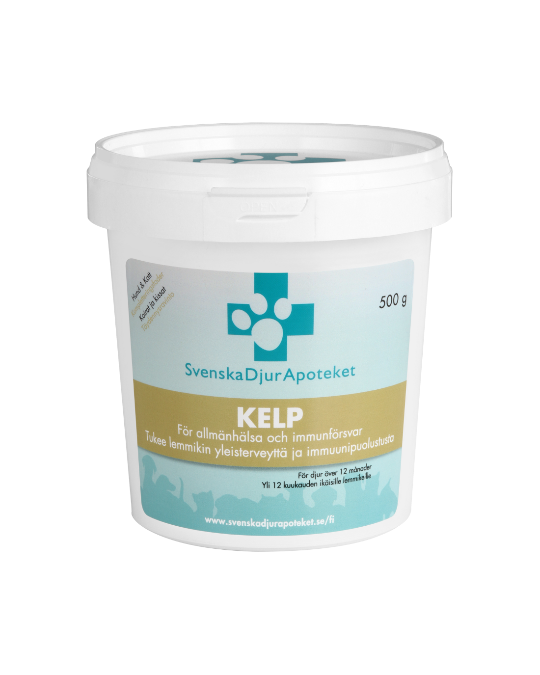 Kelp 500/1,5 kg